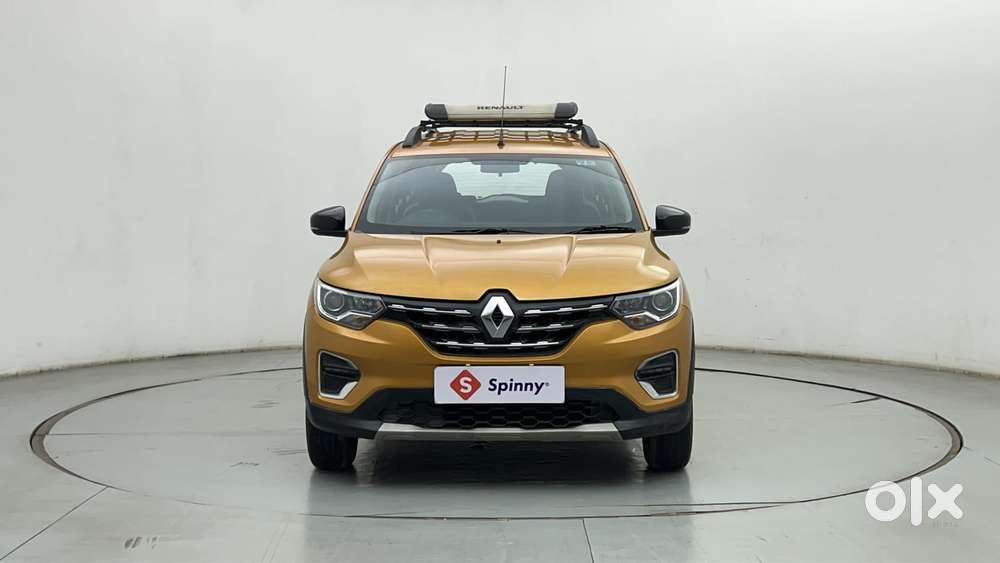 Renault Triber Rxz Easy-r Amt, 2023, Petrol