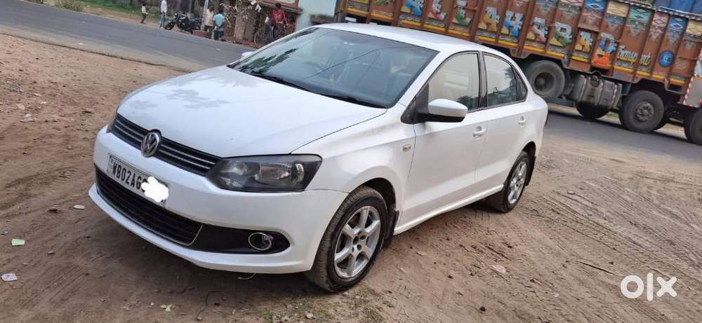 Volkswagen Vento 2010-2013 Petrol Highline, 2014, Petrol