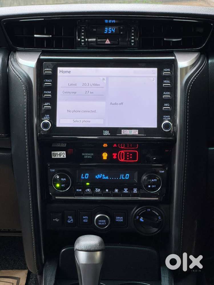 Toyota Fortuner 4x4 At 2.8 Diesel, 2025, Diesel