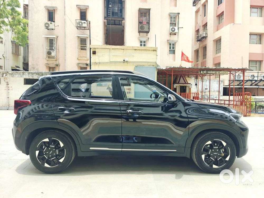 Kia Sonet 1.5 Htx Diesel At, 2025, Diesel