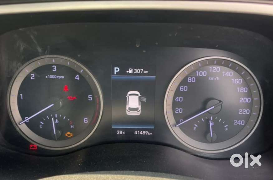 Hyundai Tucson Gls 4wd Automatic, 2020, Diesel