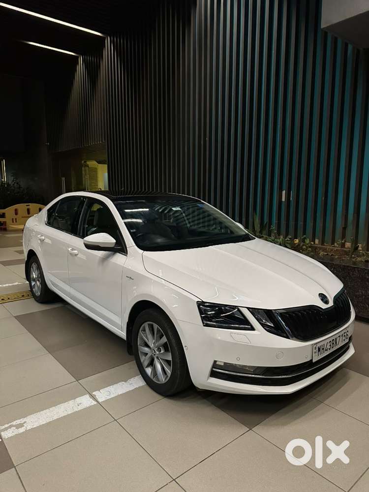 Skoda Octavia Petrol Lnk Automatic Super Mint Condition With Wsr