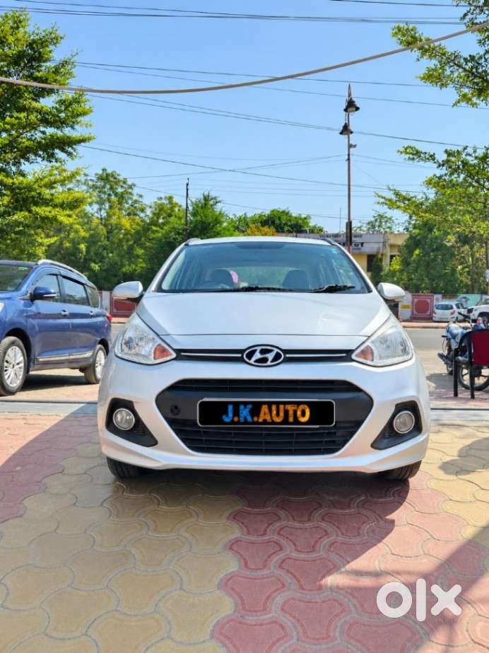 Hyundai I10 Sportz Option, 2014, Petrol