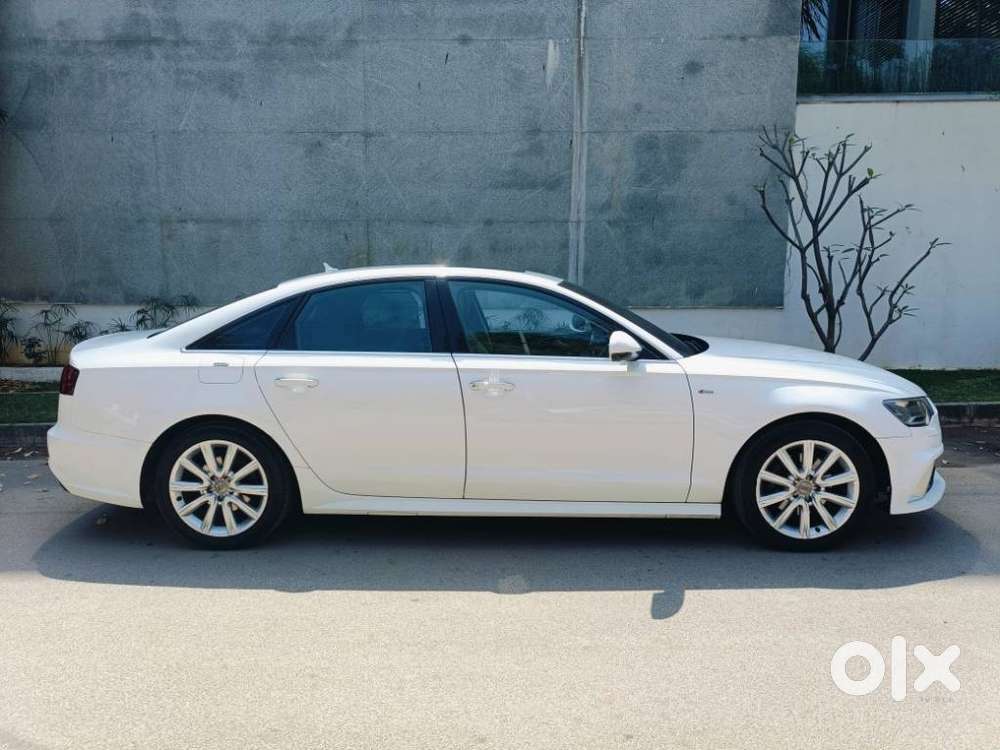 Audi A6 35 Tdi S Line Matrix, 2015, Diesel