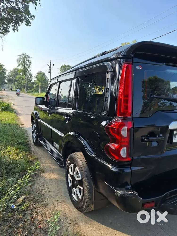 Mahindra Scorpio 2.2 S7 2020