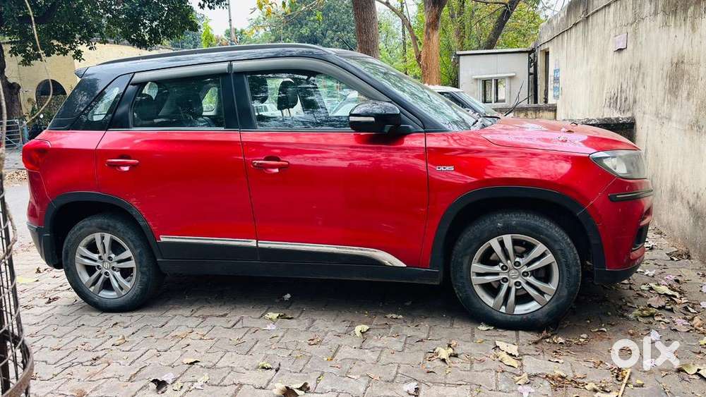 Maruti Suzuki Brezza 2016 Diesel Well Maintained