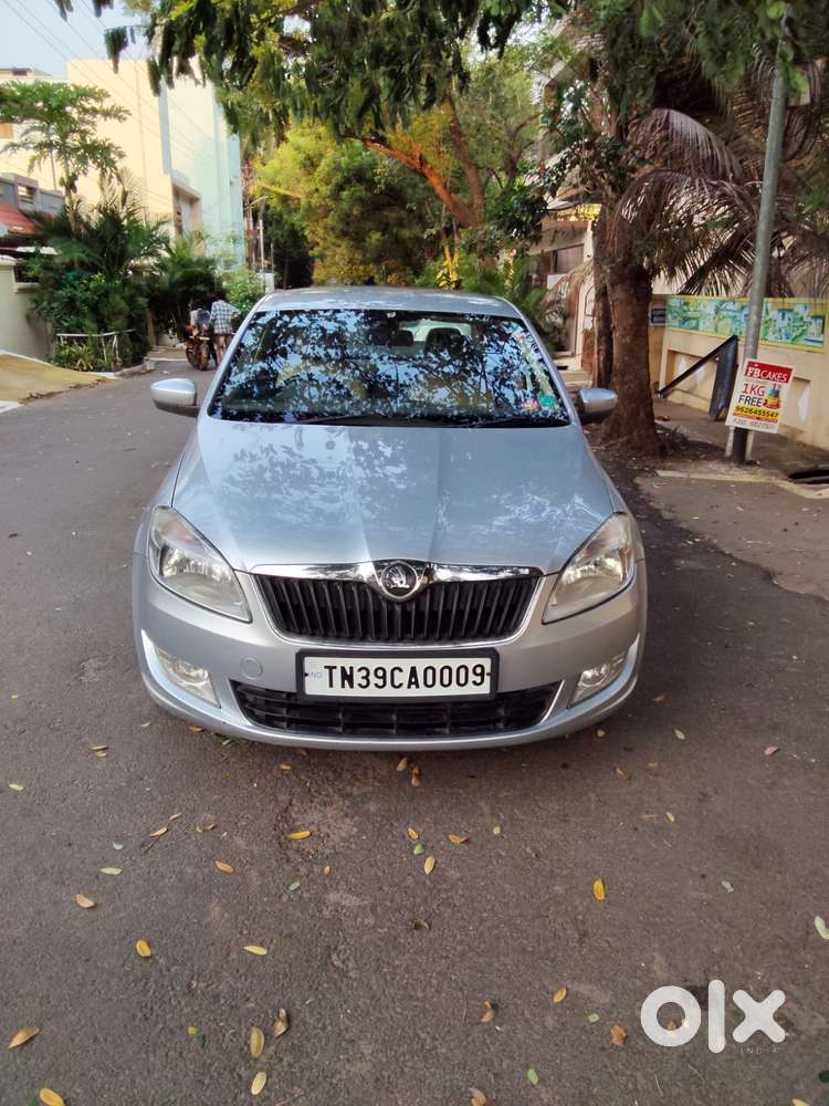Skoda Rapid 1.5 Tdi Active, 2015, Diesel