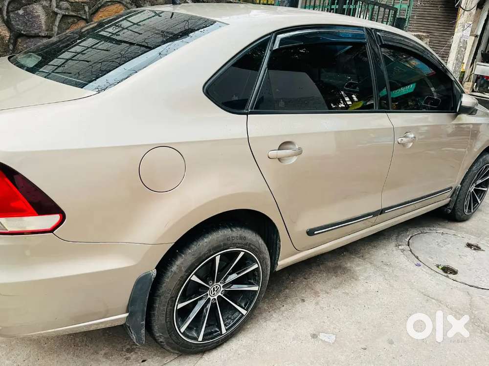 Volkswagen Vento 2016 1.5 Highline Plus At 2016