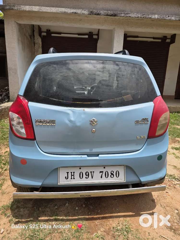 Maruti Suzuki Alto 800 2014 Petrol Well Maintained