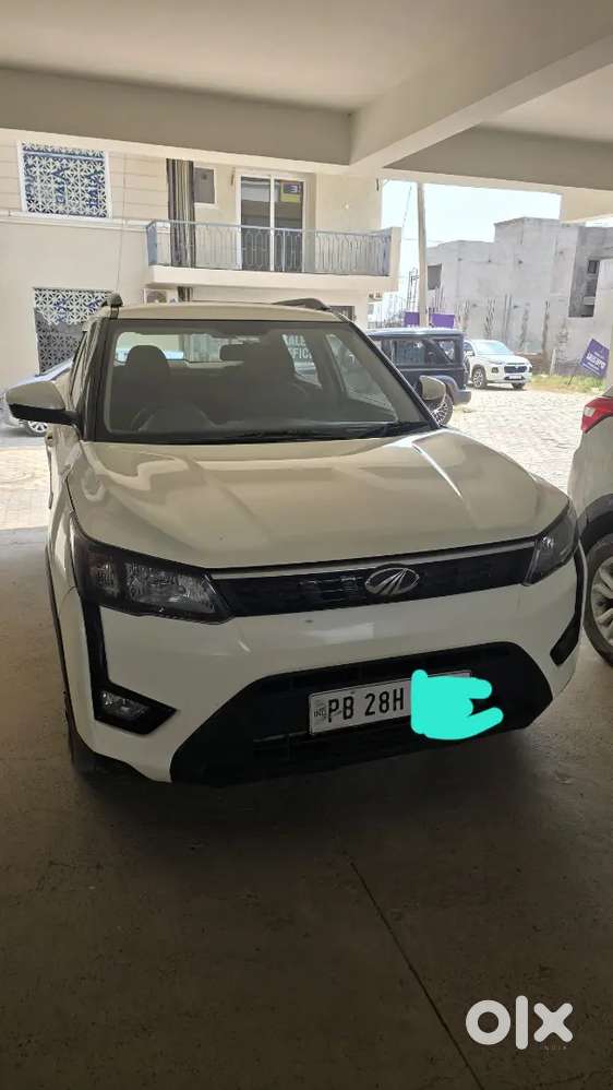 Xuv300 Diesel In Excellent Condition.