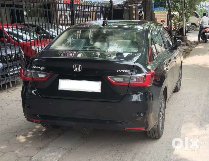 Honda Amaze Zx 1.2 Petrol Mt, 2025, Petrol