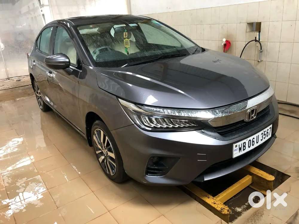 Honda City 1.5 Zx Petrol 2021