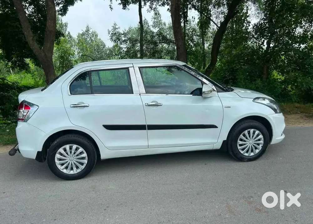 Maruti Suzuki Dzire 1.2 2015