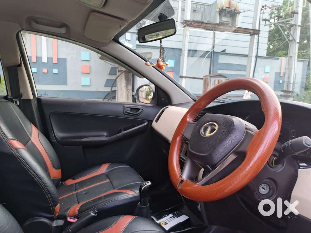 Tata Zest 1.2 Revotron Xe, 2016, Diesel