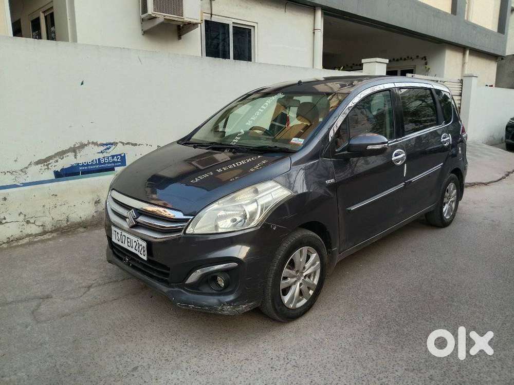 Maruti Suzuki Ertiga 2012-2015 Zdi Plus, 2016, Diesel
