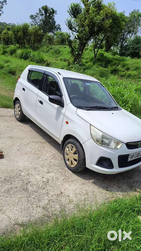 Maruti Suzuki Alto 1.0 2015