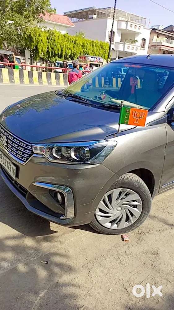 Maruti Suzuki Ertiga 2021 Petrol 80000 Km Driven Mo