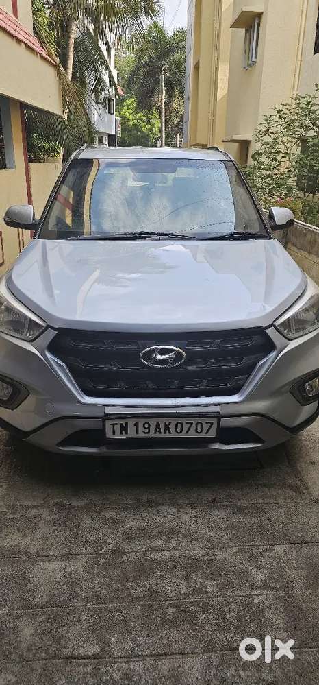 Hyundai Creta 1.4 Ex 2018