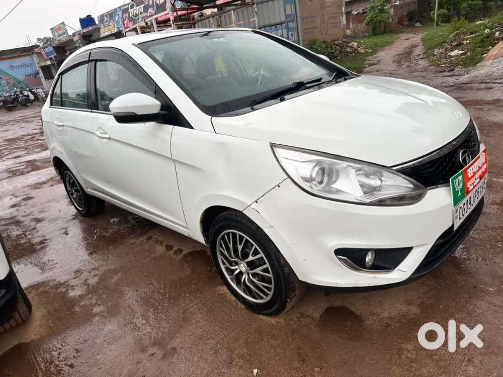 Tata Zest 1.3 Quadrajet 2017