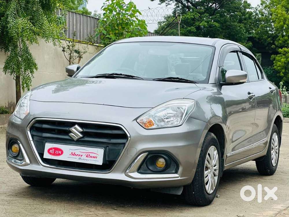 Maruti Suzuki Dzire 1.2 Vxi, 2020, Petrol
