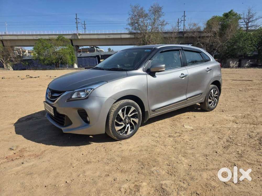 Toyota Glanza G, 2021, Petrol