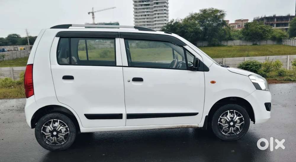 Maruti Suzuki Wagon R Lxi Cng, 2018, Cng & Hybrids