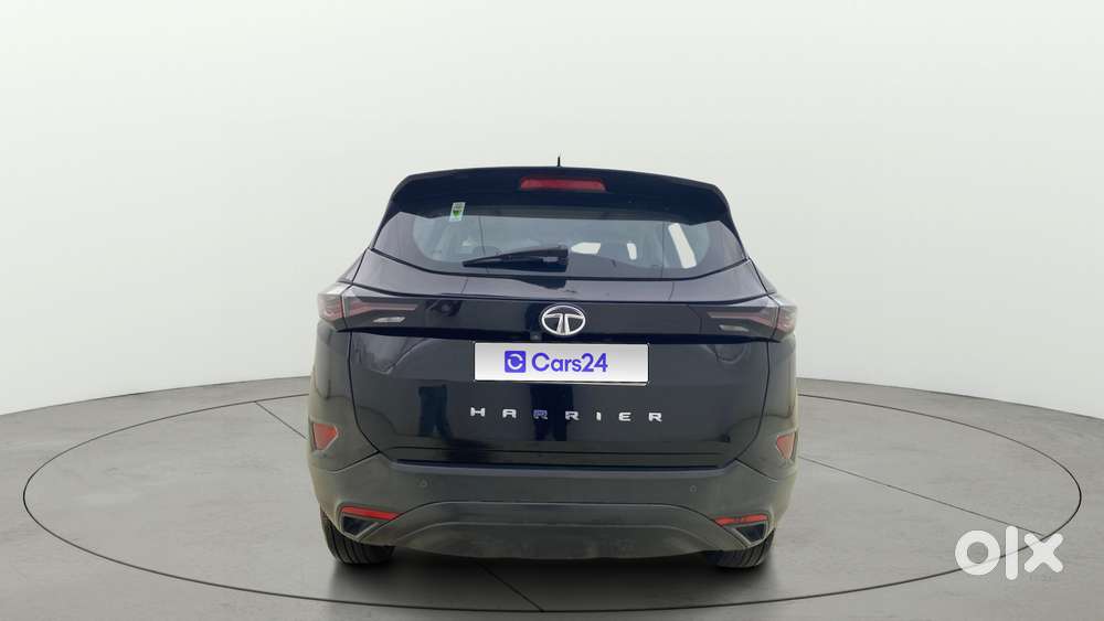 Tata Harrier Xza Plus Dark Edition, 2021, Diesel