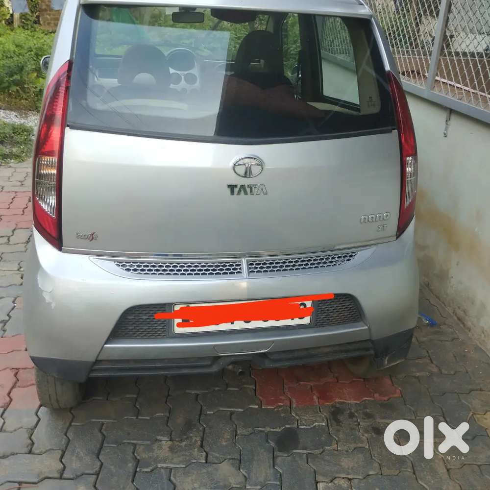 Tata Nano Xt 2014 Model