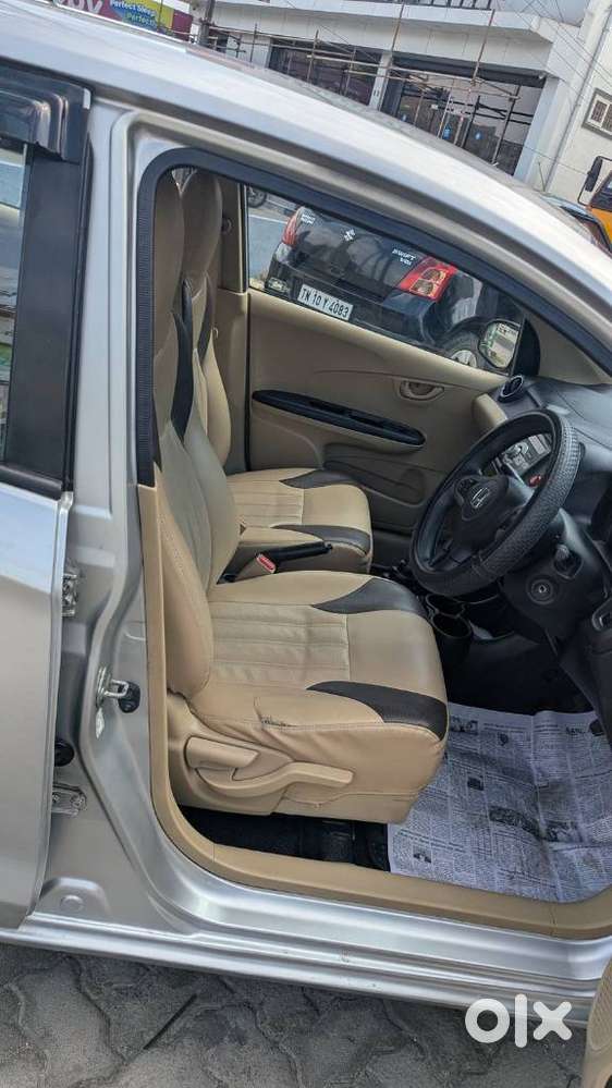 Honda Amaze Vx 1.2 Petrol Mt, 2014, Petrol