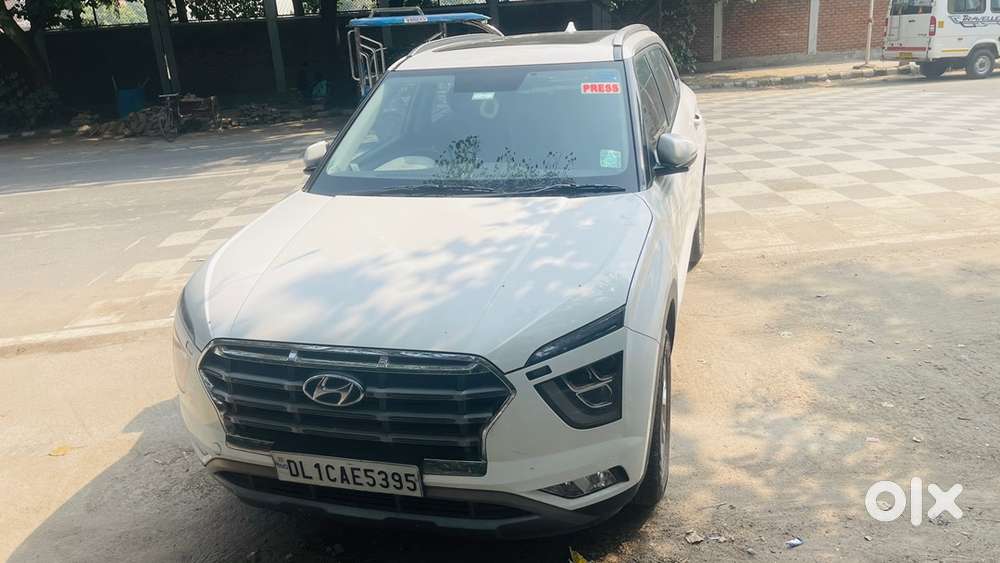 Hyundai Creta Petrol Manual 2021