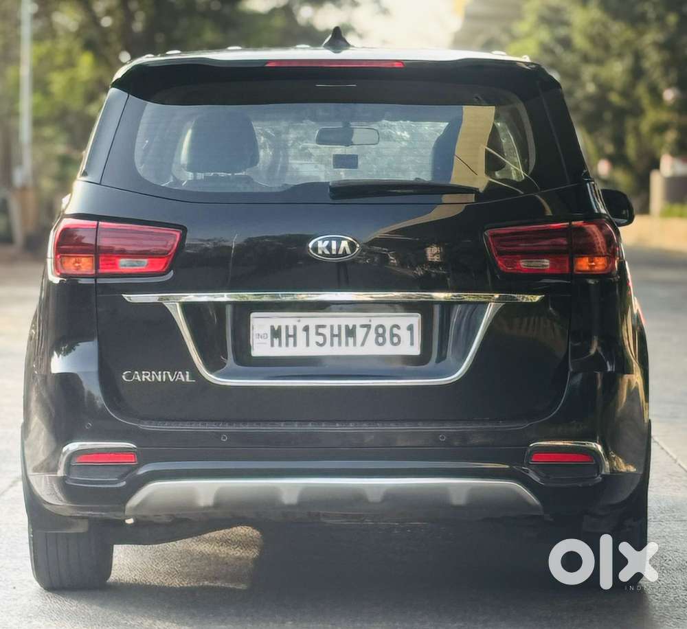 Kia Carnival Premium, 2021, Diesel