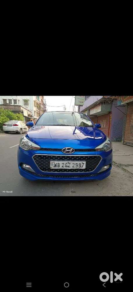 Hyundai Elite I20 Sportz Petrol 2016
