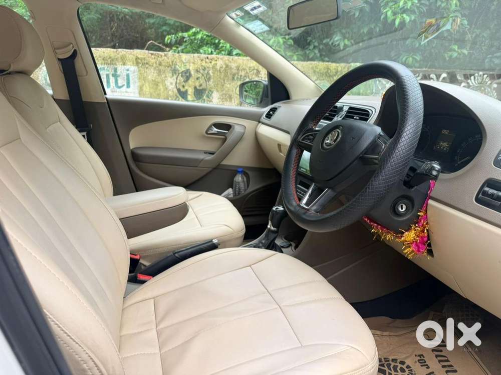 Skoda Rapid 2015 Diesel Well Maintained