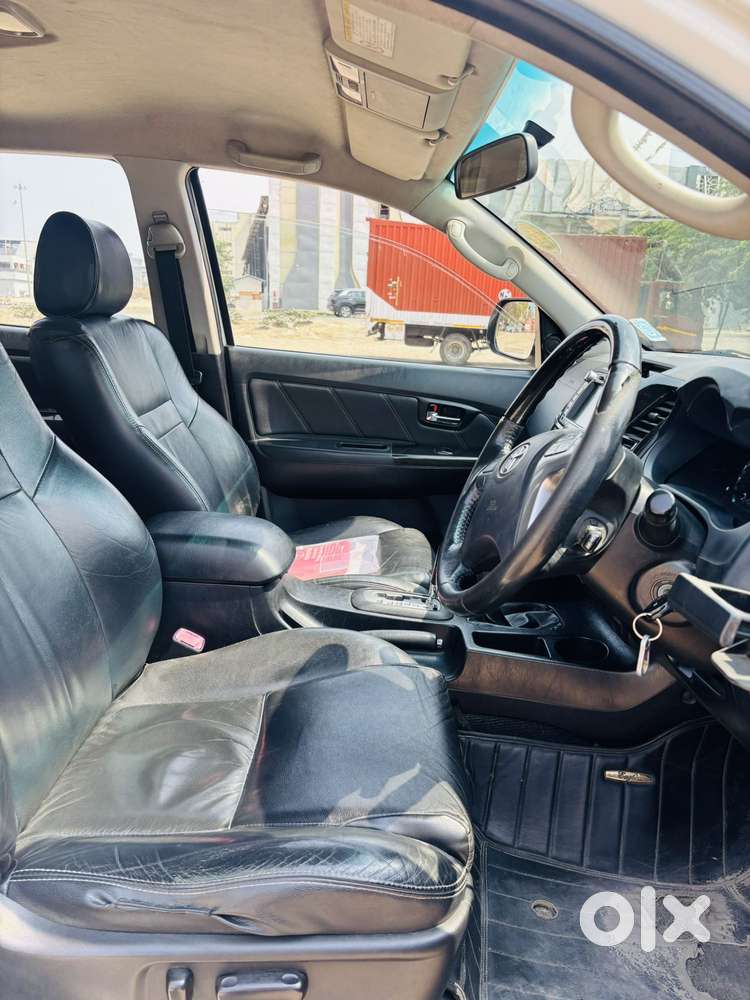 Toyota Fortuner 2011-2016 4x4 At, 2016, Diesel