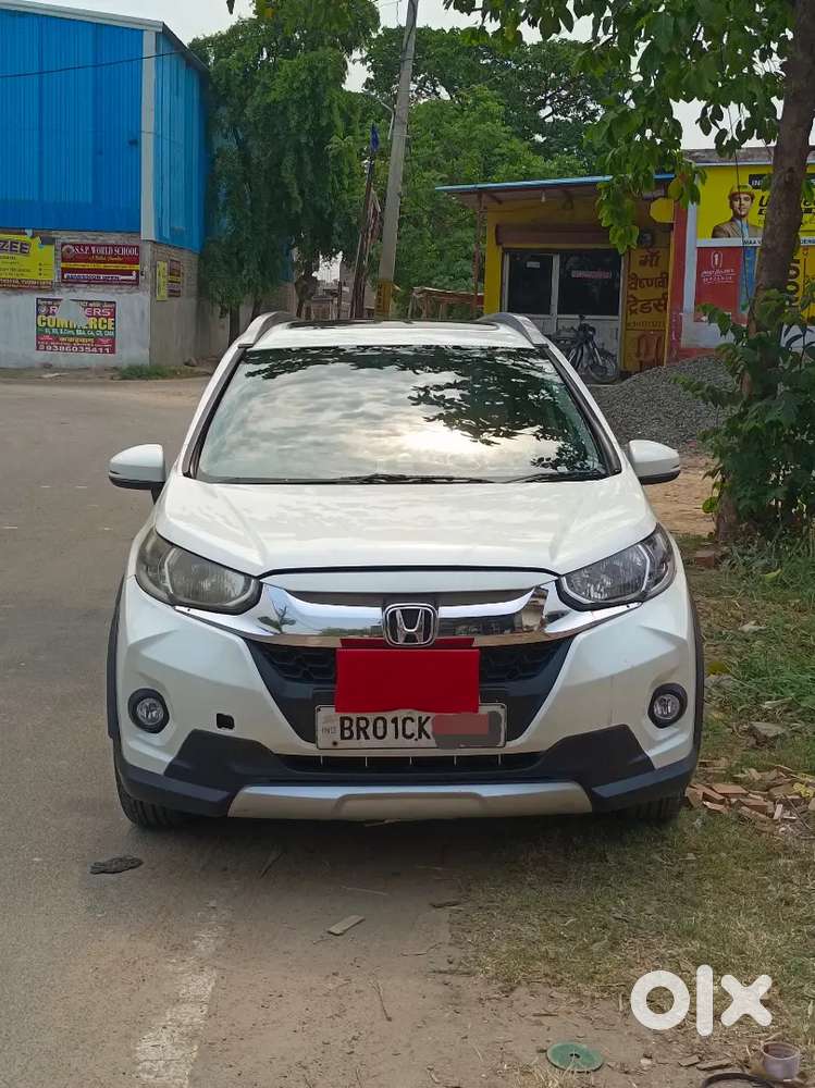 Honda Wr-v I-vtec 2017