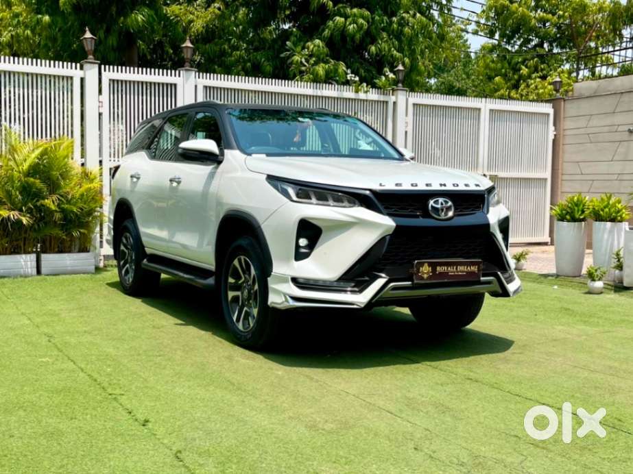 Toyota Fortuner Legender 4x2 At 2.8, 2026, Diesel