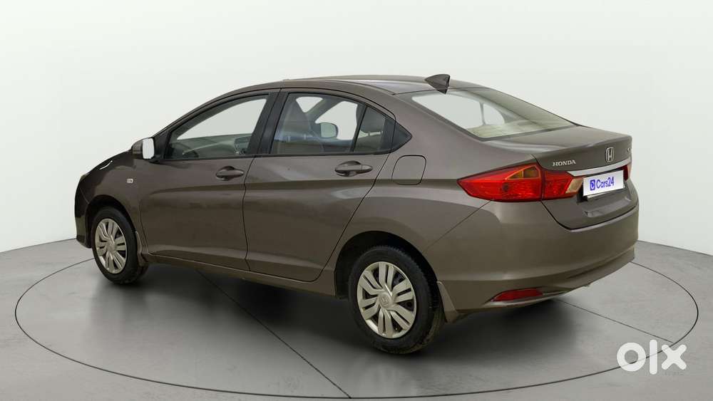Honda City I Vtec Sv, 2014, Petrol
