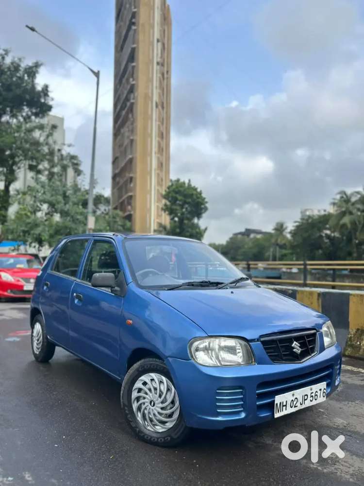 *maruti Suzuki Alto Lxi Petrol Manual*