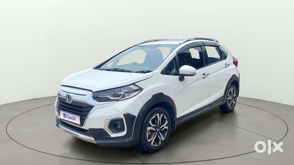 Honda Wr-v 1.2 Vx I-vtec, 2021, Petrol