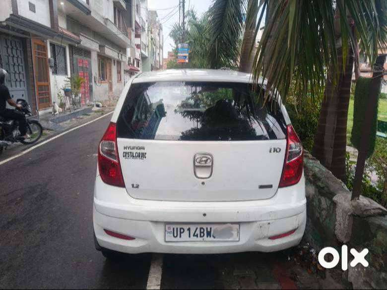 Hyundai I10 2013 Cng & Hybrids Good Condition