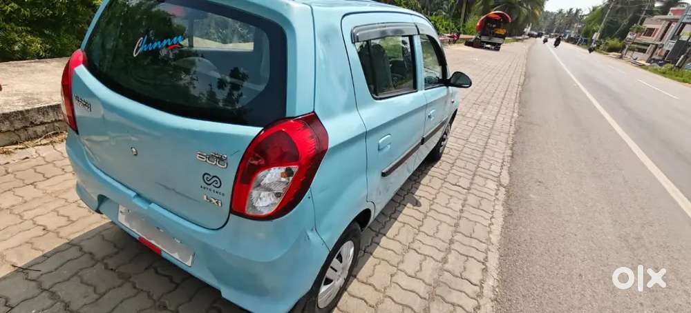 Maruti Suzuki Alto 800 2012 Petrol 72000 Km Driven