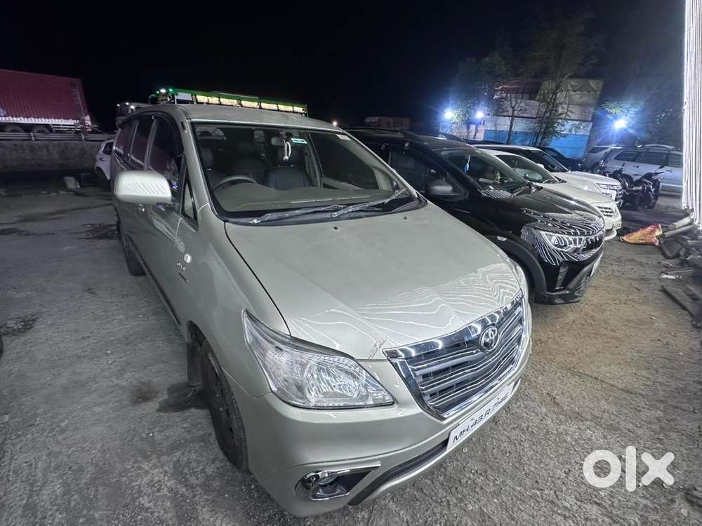 Toyota Innova 2014 Diesel Good Condition