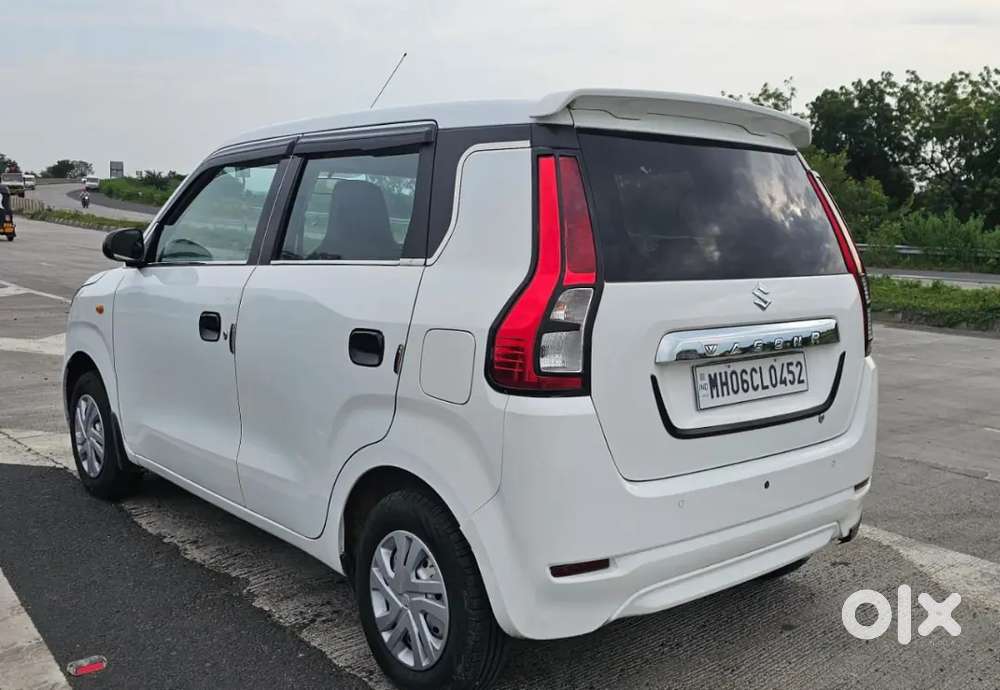 Maruti Suzuki Wagon R 2023 Cng Lxi