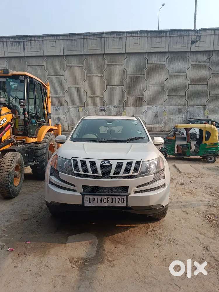 Mahindra Xuv500 2014 Diesel Well Maintained