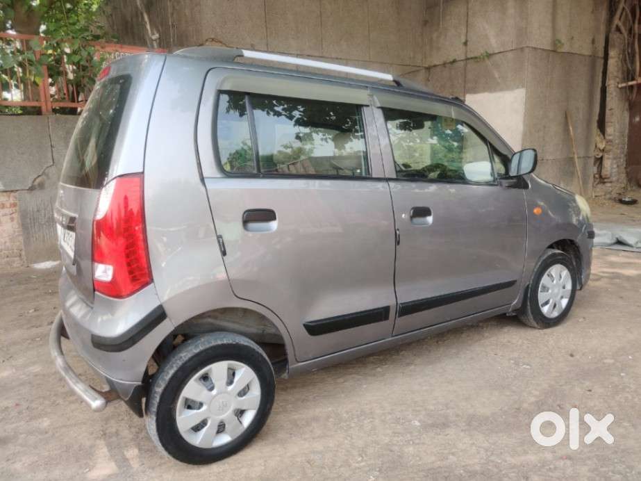 Maruti Suzuki Wagon R Lxi Cng Optional, 2018, Cng & Hybrids