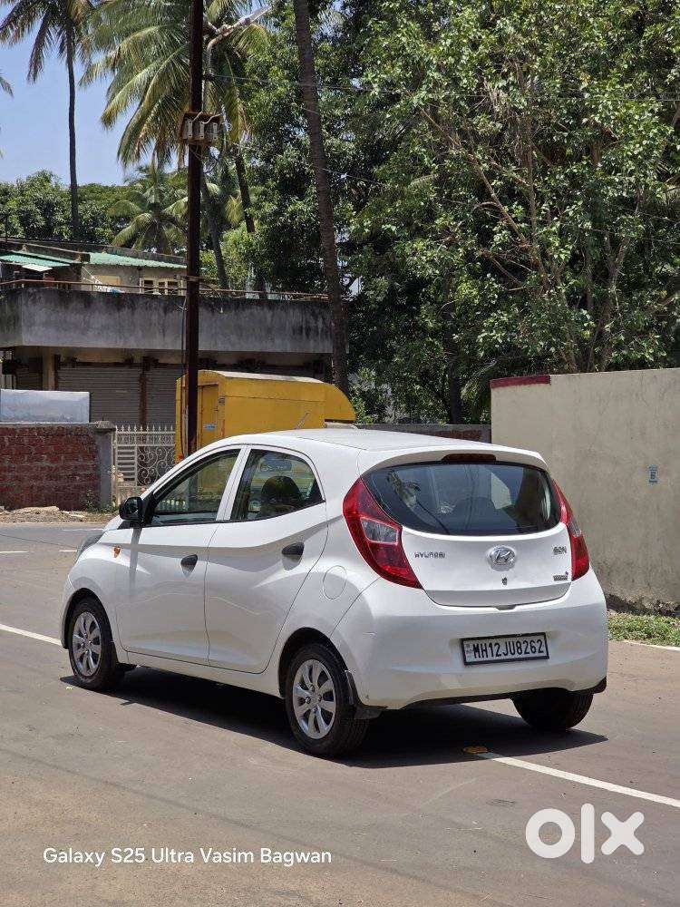Hyundai Eon Magna +, 2013, Petrol
