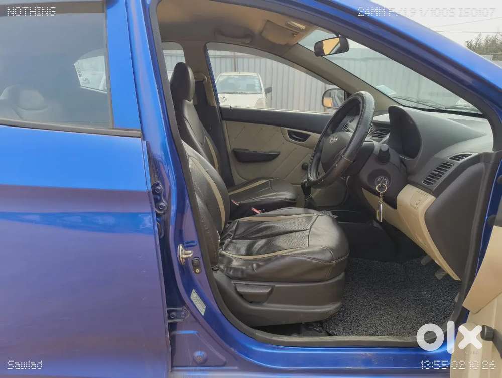 Hyundai Eon 2011 Petrol Well Maintained