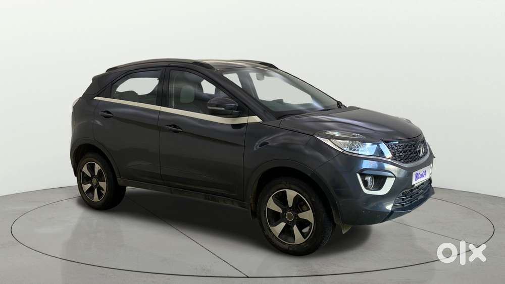 Tata Nexon 1.2 Revotron Xza Plus, 2019, Petrol