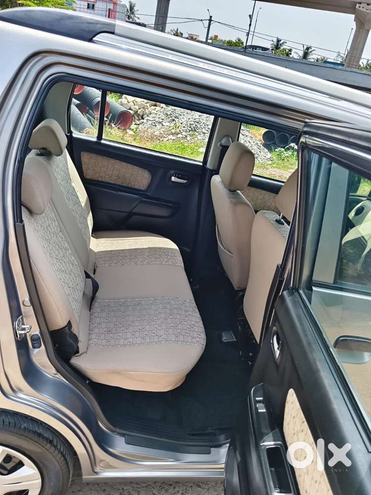 2017 Maruti Suzuki Wagon R Automatic Showroom Condition For Sale
