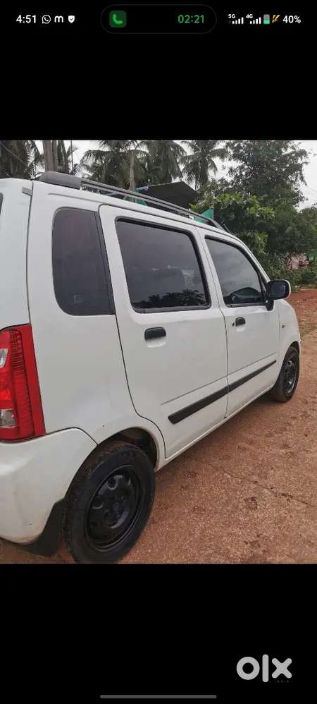 Maruti Suzuki Wagon R Flex Fuel 2009 Petrol 79000 Km Driven